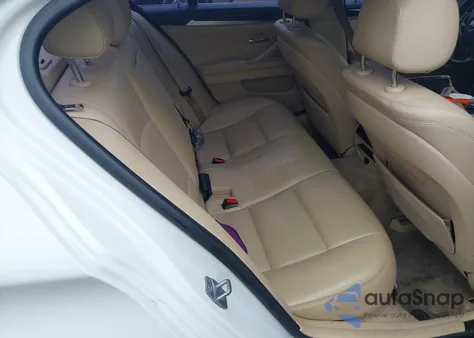 2014 BMW 535I xDrive из США, поврежденный, VIN WBA5B3C57ED538801